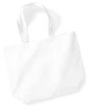 Organic premium cotton maxi tote - Image 7
