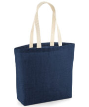 Unlaminated jute shopper - Image 2