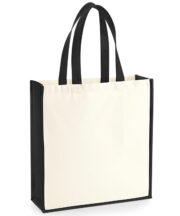 Gallery canvas tote - Image 5