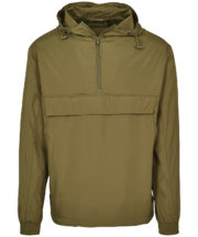 Basic pullover jacket - Image 2