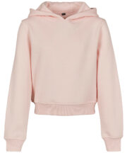 Girls cropped sweat hoodie - Image 3
