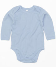 Baby organic long sleeve bodysuit - Image 2