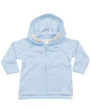 Baby zipped hoodie - Image 2
