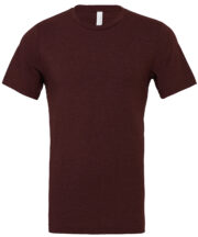 Unisex heather CVC short sleeve t-shirt - Image 7