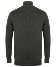 ¼ zip jumper - Image 2