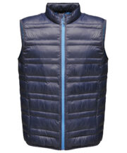 Firedown down-touch bodywarmer - Image 2