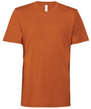 Unisex Jersey crew neck t-shirt - Image 5