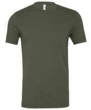 Unisex triblend crew neck t-shirt - Image 16