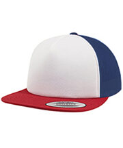 Foam trucker with white front (6005FW) - Image 5