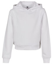 Girls cropped sweat hoodie - Image 4