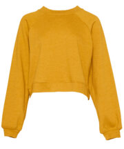 Women's raglan pullover fleece - Image 3
