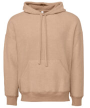 Unisex sueded fleece pullover hoodie - Image 4