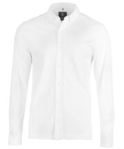 Kingston - stretch deluxe piqué shirt - Image 2