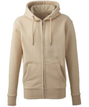 Men's Anthem full-zip hoodie - Image 4