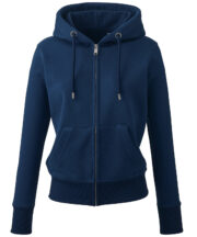 Women's Anthem full-zip hoodie - Image 3