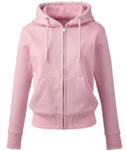 Women's Anthem full-zip hoodie - Image 4