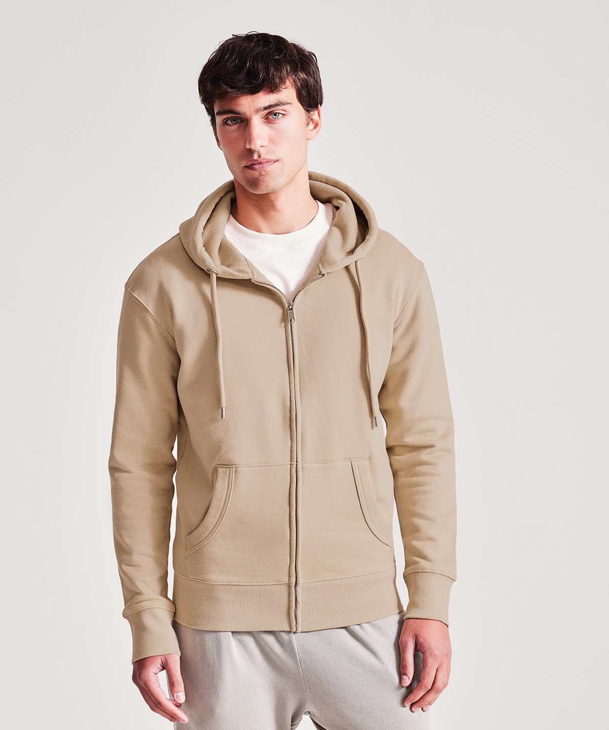 AM002_LS00_2025.jpg Men's Anthem full-zip hoodie - Image 1