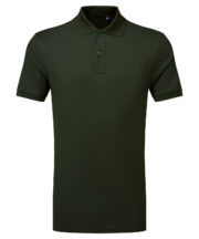 PRINTGUARD recycled polyester polo - Image 2