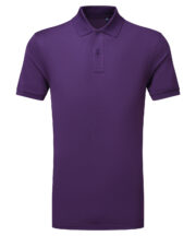 PRINTGUARD recycled polyester polo - Image 5