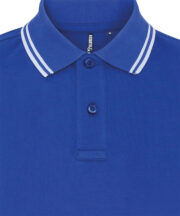 Men's classic fit tipped polo - Image 12