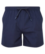Block colour swim shorts - Image 3