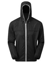 Men's lightweight shell jacket