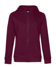 B&C Queen zipped hooded - Image 3