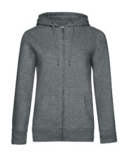 B&C Queen zipped hooded - Image 4