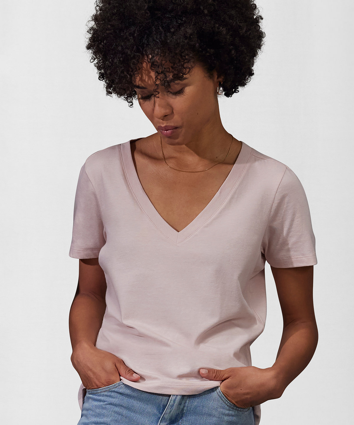 B213F_LS00_2025.jpg B&C #E150 V /women - Image 1