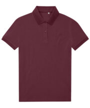 B&C My Eco Polo 65/35 /Women - Image 3