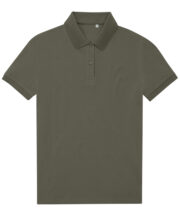 B&C My Eco Polo 65/35 /Women - Image 4