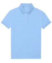 B&C My Eco Polo 65/35 /Women - Image 7
