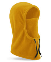Recycled fleece hood - Image 2