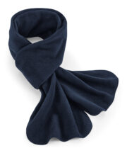 Recycled fleece scarf - Image 2
