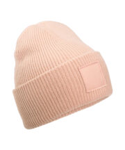 Deep-cuffed tonal patch beanie - Image 6