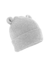 Organic baby bear beanie - Image 2