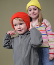 Kids fashion beanie