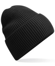 Oversized cuffed beanie - Image 2