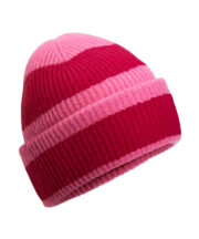Colour block beanie - Image 3