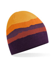 Mountain peaks pull-on beanie - Image 2