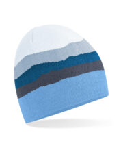 Mountain peaks pull-on beanie - Image 3