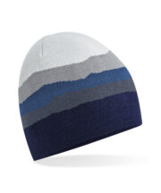 Mountain peaks pull-on beanie - Image 4