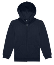 B&C ID.334 zip hoodie /kids - Image 2