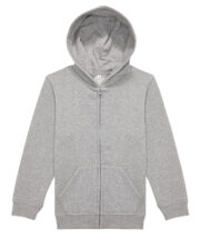 B&C ID.334 zip hoodie /kids - Image 3