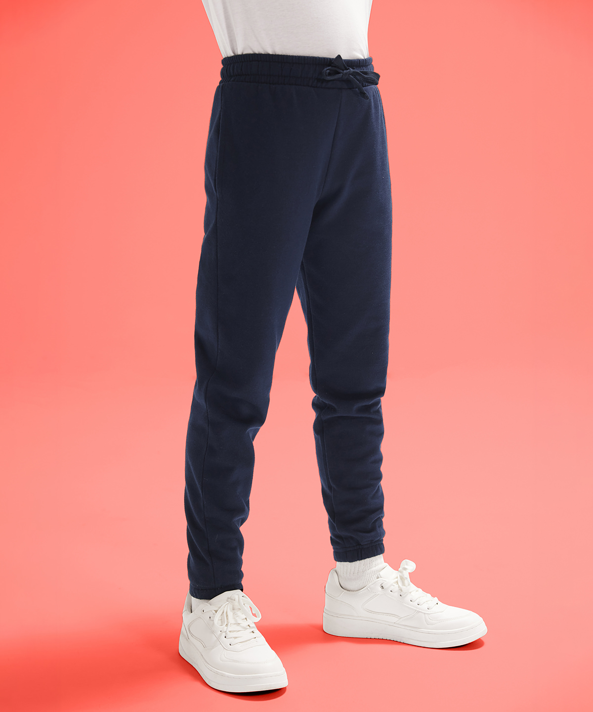 B436B_LS00_2025.jpg B&C ID.000 sweatpants /kids - Image 1