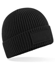 Fashion patch beanie - Image 2