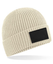 Fashion patch beanie - Image 6