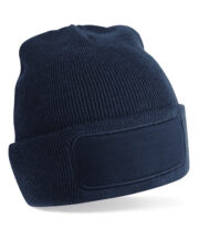 Recycled original patch beanie - Image 2