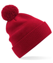 Organic cotton Snowstar® beanie - Image 3