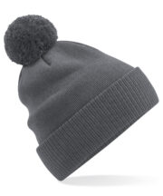 Organic cotton Snowstar® beanie - Image 4